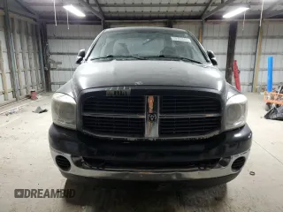 2007 Dodge Ram 2500 SLT with VIN 1D7KS28D27J506512, listed as a Copart auction lot 79752604 with 241,563 mi miles and Salvage Title. Bid and sale history available at carsss.com. Image 5.