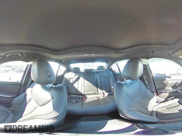 2022 BMW 3 Series M340i with VIN 3MW5U7J04N8C55794, listed as a Copart auction lot 80082294 with 0 mi miles and Salvage Title. Bid and sale history available at carsss.com. Image 13.