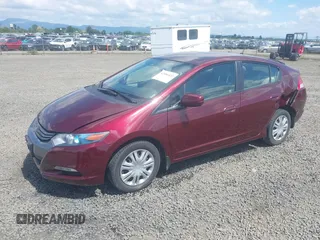 2011 Honda Insight LX z VIN JHMZE2H51BS004312, wystawiony jako IAAI lot #42086422 z przebiegiem 72 814 mil mil oraz . Historia ofert i sprzedaży dostępna na DreamBid. Obrazek 17.
