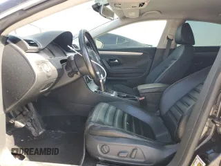 2012 Volkswagen CC Sport с VIN WVWNP7AN1CE525127, выставлен на аукционе Copart как лот 56956855 с пробегом 84 779 миль миль и Чистый • Clean title. История ставок и продаж доступна на DreamBid. Изображение 7.