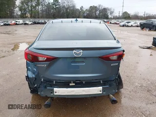 2014 Mazda 3 i Grand Touring with VIN JM1BM1W74E1169186, listed as a IAAI auction lot 41718063 with 113,022 mi miles and . Bid and sale history available at carsss.com. Image 17.