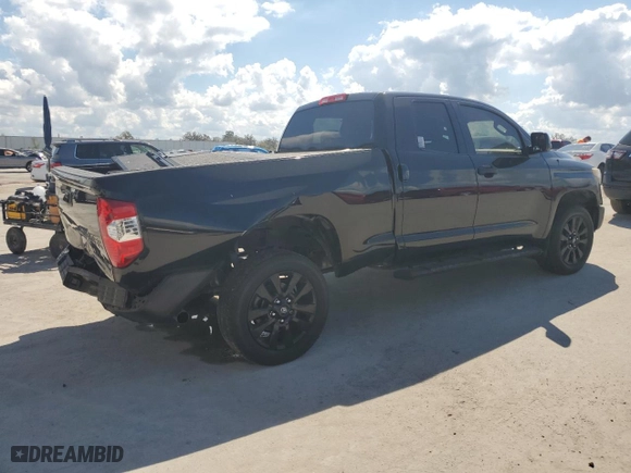 2019 Toyota Tundra 2WD SR with VIN 5TFRM5F16KX140122, listed as a Copart auction lot 47104085 with 130,637 mi miles and Non Repairable. Bid and sale history available at carsss.com. Image 3.