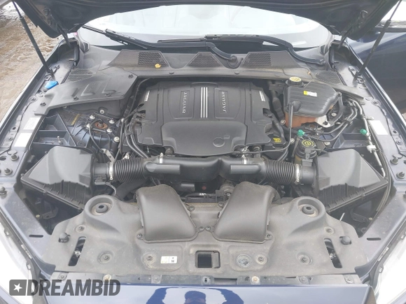 2015 Jaguar XJ Portfolio with VIN SAJWJ2GD0F8V83497, listed as a IAAI auction lot 41697285 with 52,311 mi miles and . Bid and sale history available at DreamBid. Image 10.
