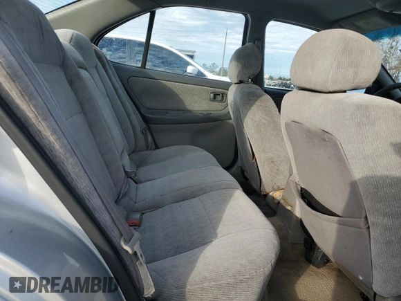 2001 Nissan Altima GXE with VIN 1N4DL01D61C187163, listed as a Copart auction lot 88793615 with 211,590 mi miles and Clean Title. Bid and sale history available at carsss.com. Image 10.