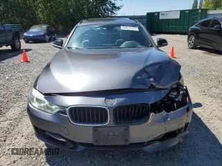 2015 BMW 3 Series 328i xDrive z VIN WBA3G7C58FK296596, wystawiony jako Copart lot #64612125 z przebiegiem 87 648 mil mil oraz Szkoda całkowita • Salvage title. Historia ofert i sprzedaży dostępna na DreamBid. Obrazek 5.