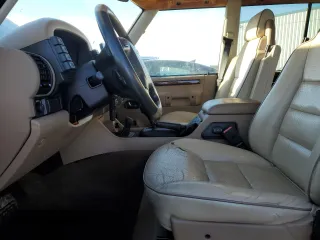 1999 Land Rover Discovery with VIN SALTY124XXA221856, listed as a Copart auction lot 89144825 with Not Provided miles and Salvage Title. Bid and sale history available at DreamBid. Image 7.