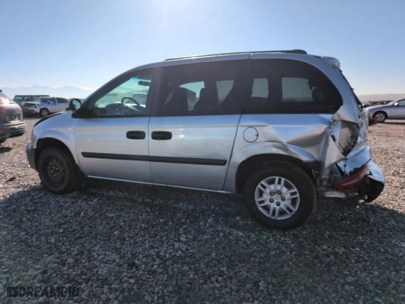 2005 Dodge Caravan SE with VIN 1D4GP25R45B289752, listed as a Copart auction lot 79142764 with 211,956 mi miles and Salvage Title. Bid and sale history available at carsss.com. Image 2.
