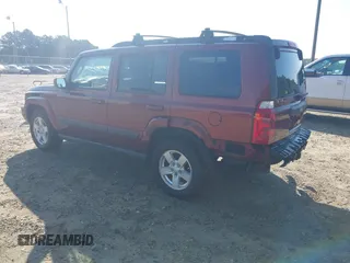 2007 Jeep Commander Sport с VIN 1J8HH48P87C553761, выставлен на аукционе IAAI как лот 42442898 с пробегом 171 863 миль миль и . История ставок и продаж доступна на DreamBid. Изображение 3.