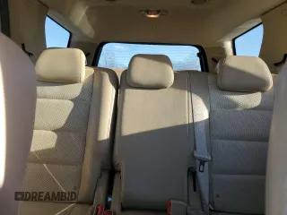 2008 Ford Taurus X Eddie Bauer с VIN 1FMDK08W98GA15874, выставлен на аукционе Copart как лот 42284325 с пробегом 173 513 миль миль и Списание • Salvage title. История ставок и продаж доступна на DreamBid. Изображение 10.