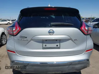 2018 Nissan Murano S z VIN 5N1AZ2MG1JN125506, wystawiony jako IAAI lot #42262217 z przebiegiem Nie podano mil oraz . Historia ofert i sprzedaży dostępna na DreamBid. Obrazek 17.