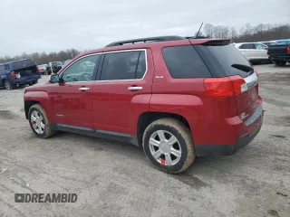 2014 GMC Terrain SLE with VIN 2GKFLWEK1E6296616, listed as a Copart auction lot 50784105 with 136,520 mi miles and Clean Title. Bid and sale history available at DreamBid. Image 2.