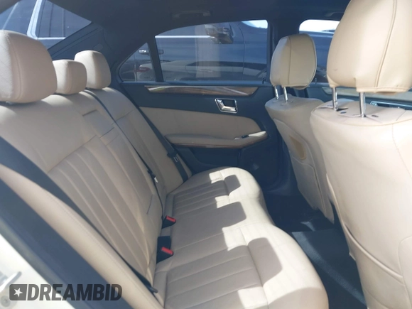 2011 Mercedes-Benz E 550 Luxury with VIN WDDHF7CB3BA292608, listed as a IAAI auction lot 41615375 with 194,183 mi miles and . Bid and sale history available at DreamBid. Image 8.