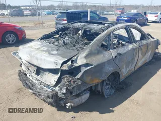 2018 Genesis G80 Sport with VIN KMHGN4JB0JU225550, listed as a IAAI auction lot 41773747 with Not provided miles and . Bid and sale history available at DreamBid. Image 4.