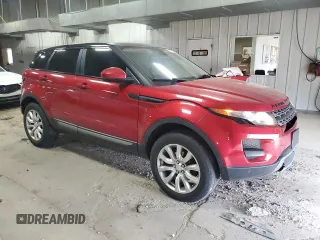 2015 Land Rover Range Rover Evoque Pure z VIN SALVN2BG8FH077361, wystawiony jako Copart lot #54779355 z przebiegiem 52 262 mil mil oraz Nie do naprawy • Non repairable. Historia ofert i sprzedaży dostępna na DreamBid. Obrazek 4.