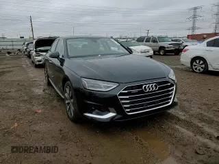 2022 Audi A4 Premium z VIN WAUABAF43NN001312, wystawiony jako Copart lot #78381784 z przebiegiem 15 552 mil mil oraz Szkoda całkowita • Salvage title. Historia ofert i sprzedaży dostępna na DreamBid. Obrazek 10.