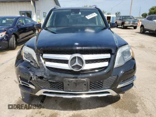 2013 Mercedes-Benz GLK 350 with VIN WDCGG8JB1DG103704, listed as a Copart auction lot 67474914 with 55,170 mi miles and Salvage Title. Bid and sale history available at DreamBid. Image 5.