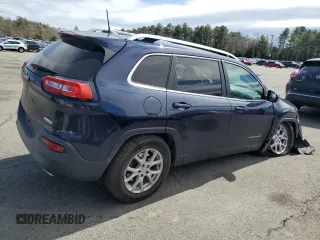 2016 Jeep Cherokee Latitude z VIN 1C4PJMCS3GW198175, wystawiony jako Copart lot #51071935 z przebiegiem 112 414 mil mil oraz Nie do naprawy • Non repairable. Historia ofert i sprzedaży dostępna na DreamBid. Obrazek 3.