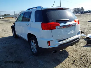 2017 GMC Terrain SLT with VIN 2GKFLUEK1H6179109, listed as a IAAI auction lot 41485634 with 145,000 mi miles. Bid and sale history available at carsss.com. Image 3.