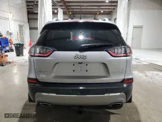 2019 Jeep Cherokee Limited with VIN 1C4PJMDX1KD236467, listed as a Copart auction lot 49985245 with 64,197 mi miles and Salvage Title. Bid and sale history available at carsss.com. Image 6.