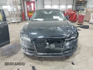 2012 Audi A7 3.0 Prestige with VIN WAUSGAFC0CN004274, listed as a IAAI auction lot 41366267 with 118,976 mi miles. Bid and sale history available at carsss.com. Image 12.