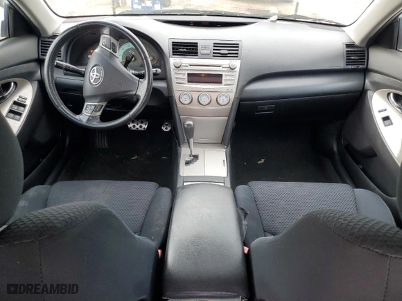 2011 Toyota Camry LE with VIN 4T1BF3EK0BU637271, listed as a Copart auction lot 70056354 with 344,443 mi miles and Salvage Title. Bid and sale history available at carsss.com. Image 8.