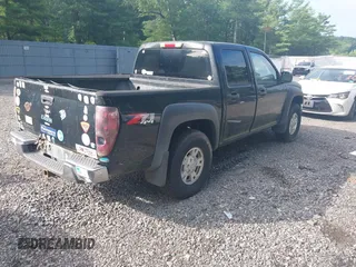 2006 Chevrolet Colorado 3LT with VIN 1GCDT136X68179477, listed as a IAAI auction lot 42693255 with 287,827 mi miles and . Bid and sale history available at DreamBid. Image 4.