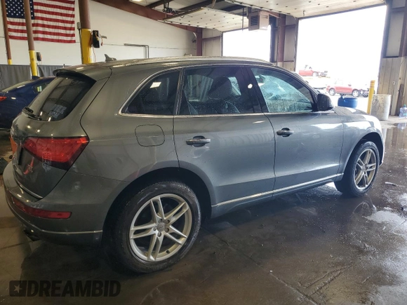 2016 Audi Q5 Premium Plus с VIN WA1L2AFP4GA027069, выставлен на аукционе Copart как лот 63256175 с пробегом 100 087 миль миль и Списание • Salvage title. История ставок и продаж доступна на DreamBid. Изображение 3.