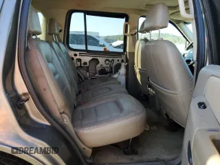 2002 Ford Explorer XLT with VIN 1FMZU73W82ZC03698, listed as a Copart auction lot 74217434 with 231,543 mi miles and Salvage title. Bid and sale history available at DreamBid. Image 11.