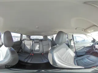 2014 Ford Escape Titanium with VIN 1FMCU9J90EUD58116, listed as a Copart auction lot 41972885 with 100,572 mi miles and Salvage Title. Bid and sale history available at carsss.com. Image 13.