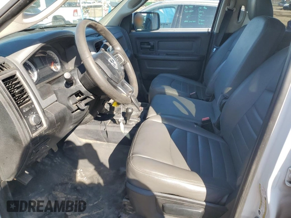 2014 Ram 2500 Tradesman with VIN 3C6TR5HT8EG242253, listed as a Copart auction lot 51477035 with 74,056 mi miles and Clean Title. Bid and sale history available at carsss.com. Image 7.