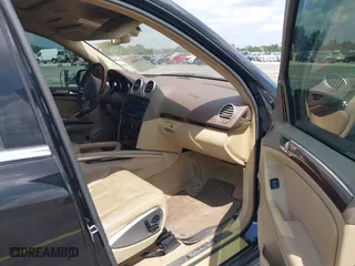 2009 Mercedes-Benz GL-Class 5.5L with VIN 4JGBF86E49A458359, listed as a IAAI auction lot 41808818 with 114,048 mi miles. Bid and sale history available at carsss.com. Image 5.