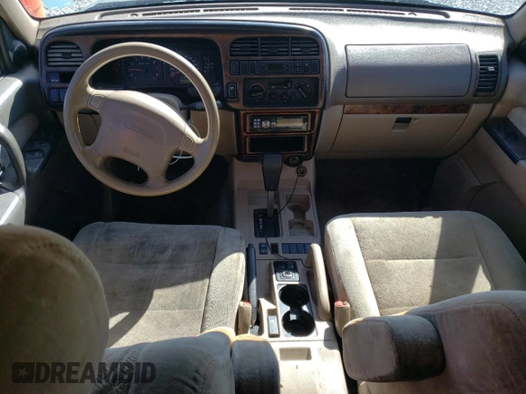2002 Isuzu Trooper S с VIN JACDS58XX27J00836, выставлен на аукционе Copart как лот 48750285 с пробегом 221 177 миль миль и Списание • Salvage title. История ставок и продаж доступна на DreamBid. Изображение 8.