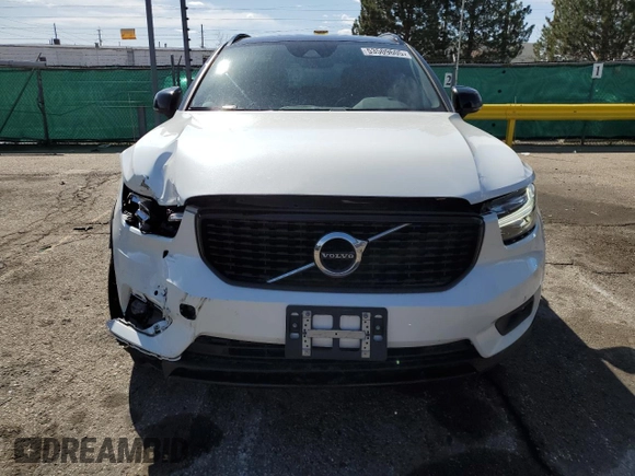 2019 Volvo XC40 Momentum с VIN YV4162XZ8K2006393, выставлен на аукционе Copart как лот 53509605 с пробегом 81 946 миль миль и Списание • Salvage title. История ставок и продаж доступна на DreamBid. Изображение 5.
