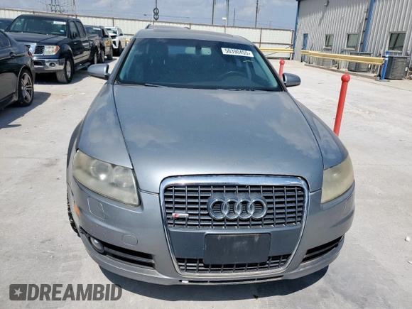2008 Audi A6 z VIN WAUDH74F08N079165, wystawiony jako Copart lot #50390455 z przebiegiem 197 587 mil mil oraz Czysty tytuł • Clean title. Historia ofert i sprzedaży dostępna na DreamBid. Obrazek 5.