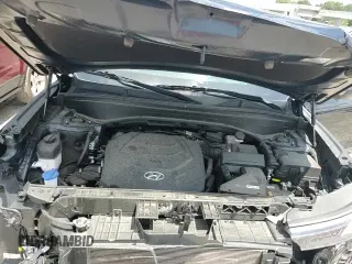 2022 Hyundai Palisade Calligraphy с VIN KM8R74HEXNU429300, выставлен на аукционе Copart как лот 66617475 с пробегом 38 551 миль миль и Списание • Salvage title. История ставок и продаж доступна на DreamBid. Изображение 14.