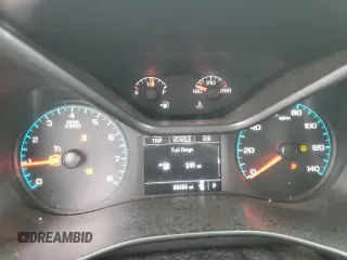 2020 Chevrolet Colorado 2WD Work Truck с VIN 1GCHSBEAXL1107291, выставлен на аукционе Copart как лот 81895553 с пробегом 66 060 миль миль и Чистый • Clean title. История ставок и продаж доступна на DreamBid. Изображение 9.