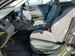 2011 Hyundai Sonata Limited with VIN 5NPEC4ACXBH287835, listed as a Copart auction lot 49721205 with 155,684 mi miles and Non Repairable. Bid and sale history available at DreamBid. Image 7.