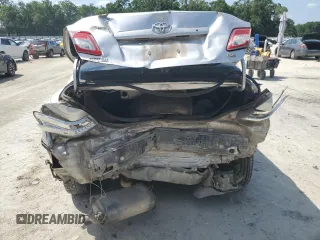 2011 Toyota Camry LE with VIN 4T1BF3EKXBU628707, listed as a Copart auction lot 54161405 with 196,731 mi miles and Salvage Title. Bid and sale history available at DreamBid. Image 6.