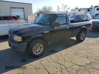 2006 Ford Ranger XL with VIN 1FTYR10D26PA29386, listed as a Copart auction lot 42727185 with 211,461 mi miles and Clean Title. Bid and sale history available at carsss.com. Image 1.