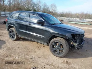 2018 Jeep Grand Cherokee Altitude with VIN 1C4RJFAG6JC478779, listed as a IAAI auction lot 41173830 with 164,850 mi miles and . Bid and sale history available at DreamBid. Image 1.