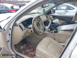 2015 Infiniti QX50 Journey with VIN JN1BJ0HR0FM771619, listed as a IAAI auction lot 41966205 with 1 mi miles. Bid and sale history available at carsss.com. Image 5.