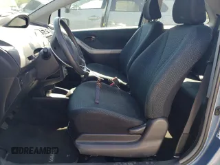 2007 Toyota Yaris with VIN JTDJT923275134917, listed as a Copart auction lot 56901845 with 100,574 mi miles and Clean Title. Bid and sale history available at DreamBid. Image 7.