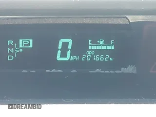 2007 Toyota Prius with VIN JTDKB20U577655161, listed as a IAAI auction lot 42242607 with 201,662 mi miles and . Bid and sale history available at DreamBid. Image 7.