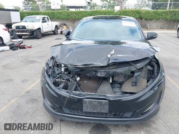 2012 Kia Optima SX z VIN 5XXGR4A68CG016223, wystawiony jako IAAI lot #42427776 z przebiegiem 136 653 mil mil oraz . Historia ofert i sprzedaży dostępna na DreamBid. Obrazek 13.