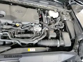 2024 Toyota Camry Hybrid XLE with VIN 4T1F31AK2RU625122, listed as a Copart auction lot 81657395 with 28,442 mi miles and Clean title. Bid and sale history available at DreamBid. Image 13.