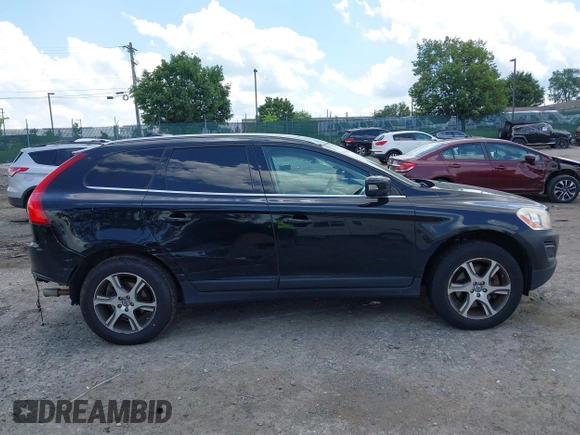 2012 Volvo XC60 3.0L with VIN YV4902DZ6C2264650, listed as a IAAI auction lot 42540243 with 144,076 mi miles and . Bid and sale history available at DreamBid. Image 14.