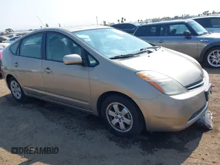2007 Toyota Prius with VIN JTDKB20U077644990, listed as a IAAI auction lot 42676112 with 158,870 mi miles and . Bid and sale history available at DreamBid. Image 1.