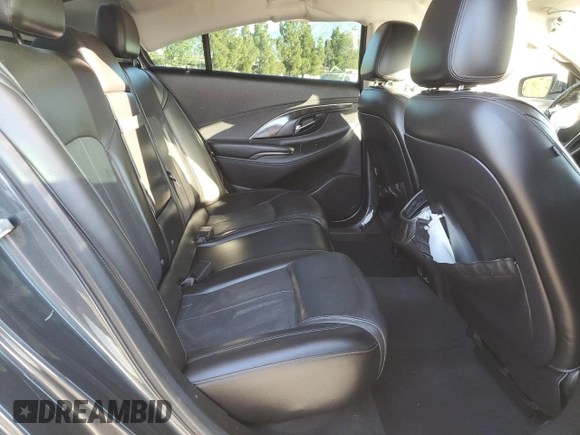 2016 Buick LaCrosse Premium II with VIN 1G4GF5G3XGF170525, listed as a Copart auction lot 67976084 with 148,244 mi miles and Salvage Title. Bid and sale history available at carsss.com. Image 10.