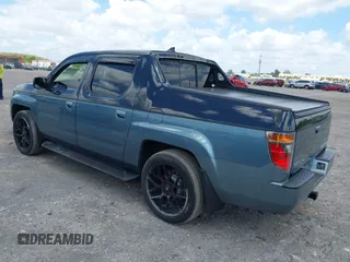 2008 Honda Ridgeline RTX z VIN 2HJYK16308H514406, wystawiony jako IAAI lot #42130484 z przebiegiem 105 983 mil mil oraz . Historia ofert i sprzedaży dostępna na DreamBid. Obrazek 3.