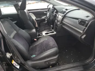 2013 Toyota Camry L with VIN 4T1BF1FK0DU706899, listed as a Copart auction lot 50663395 with 138,852 mi miles and Salvage Title. Bid and sale history available at carsss.com. Image 7.